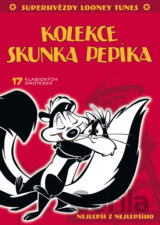 Super hvězdy Looney Tunes: Kolekce skunka Pepíka