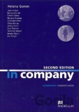 In Company - Elementary - Teacher's Book (Second edition)