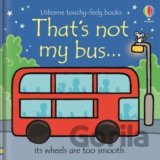That´s not my bus...