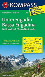 Unterengadin-Nationalpark