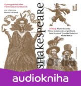 Shakespeare - 12 převyprávěných her v historických souvislostech - CDmp3