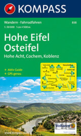 Hohe Eifel,Osteifel 838 / 1:50T