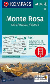 Monte Rosa, Valle Anzasca Valsesia