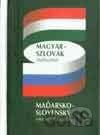 Maďarsko-slovenský a slovensko-maďarský vreckový slovník