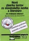 Zbierka testov zo slovenského jazyka a literatúry