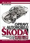 Opravy automobilů Škoda 105-120-130