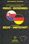 Nemecko-slovenský a slovensko-nemecký prekladateľský slovník