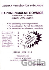 Exponenciálne rovnice - II. diel