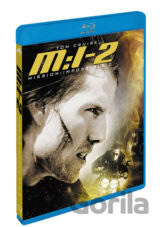 Mission Impossible II (Blu-ray)