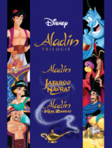 Kolekce: Aladin trilogie (3 DVD)