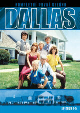 Dallas 1. série (1 DVD)