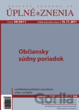 Úplné znenia 49/2011