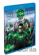 Green Lantern (3D + 2D - Blu-ray)