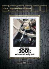 2001: Vesmírná odysea: Filmové klenoty (DVD)