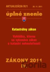 Aktualizácia IV/2011