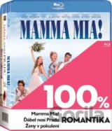 Kolekce: 100% Romantika (3 x Blu-ray)