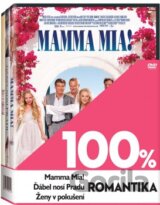 Kolekce: 100% Romantika (3 DVD)