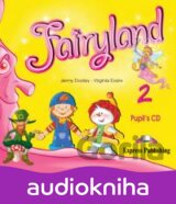 Fairyland 2: Pupil's CD
