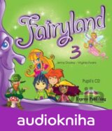 Fairyland 3: Pupil's CD