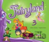 Fairyland 3: DVD
