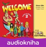 Welcome 2: Class CD