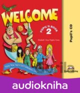 Welcome 2: Pupil's Audio CD