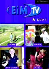 English in Mind 3 - DVD and Activity Booklet