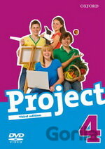 Project, 3rd Edition 4 DVD (Hutchinson, T.) [DVD]