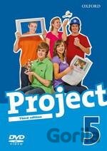 Project, 3rd Edition 5 DVD (Hutchinson, T.) [DVD]
