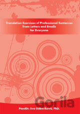 Translation Exercises of Professional Sentences from Letters and Emails for Everyone
