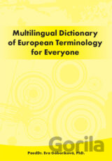 Mutlilingual Dictionary of European Terminology for Everyone