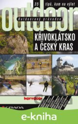 Outdoorový průvodce - Křivoklátsko a Český kras