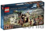 LEGO Pirates of the Caribbean 4182 - Útek pred kanibalmi