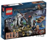 LEGO Pirates of the Caribbean 4181 - Ostrov smrti