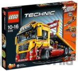 LEGO Technic 8109 - Auto s plochou korbou