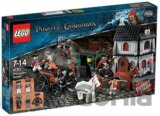 LEGO Pirates of the Caribbean 4193 - Útek z Londýna