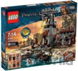 LEGO Pirates of the Caribbean 4194 - Rozbúrená zátoka