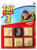 Toy Story 3: Příběh hraček - Razítka 5 + 1