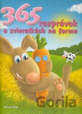 365 rozprávok o zvieratkách na farme
