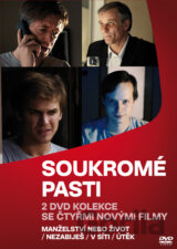 Soukromé pasti (2 DVD)
