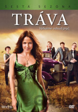 Tráva - 6. sezóna (3 DVD)