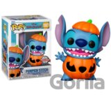 Funko POP Disney: Lilo & Stitch - Pumpkin Stitch (exclusive special edition)