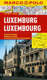 Luxemburg - lamino  MD 1:15T