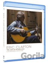 Eric Clapton: The Lady In The Balcony - Lockdown Session  BD