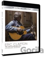 Eric Clapton: The Lady In The Balcony - Lockdown Session Ultra HD Blu-ray