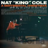 Nat King Cole: A Sentimental Christmas With Nat King Cole And Friends: Cole Classics Reimagined