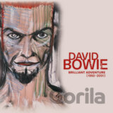 David Bowie: Brilliant Adventure (1992-2001) LP