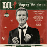 Billy Idol: Happy Holidays LP