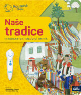Kouzelné čtení: Kniha Naše tradice