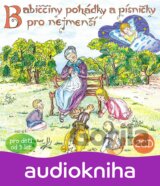 Babiččiny pohádky a písničky pro nejmenší - 2CD